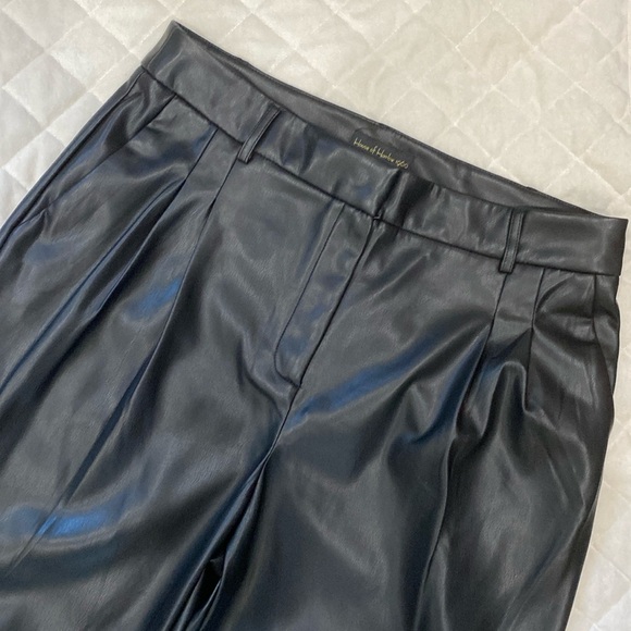 House of Harlow Pleat Pant - Picture 1 of 9